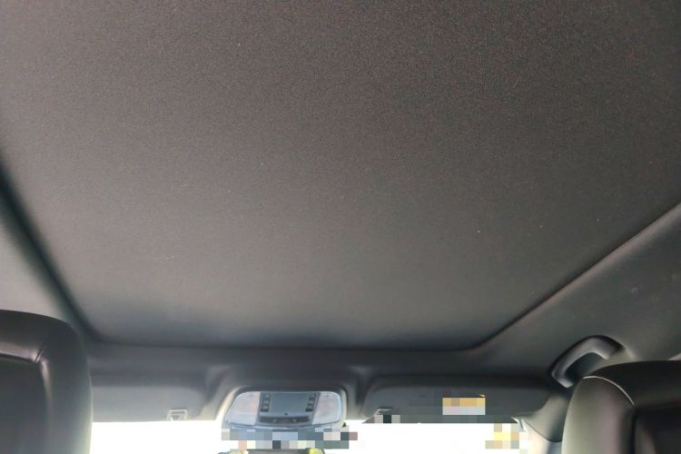 Used Jeep Grand Cherokee 2014 3.0L Comfort Navigation Edition Headliner