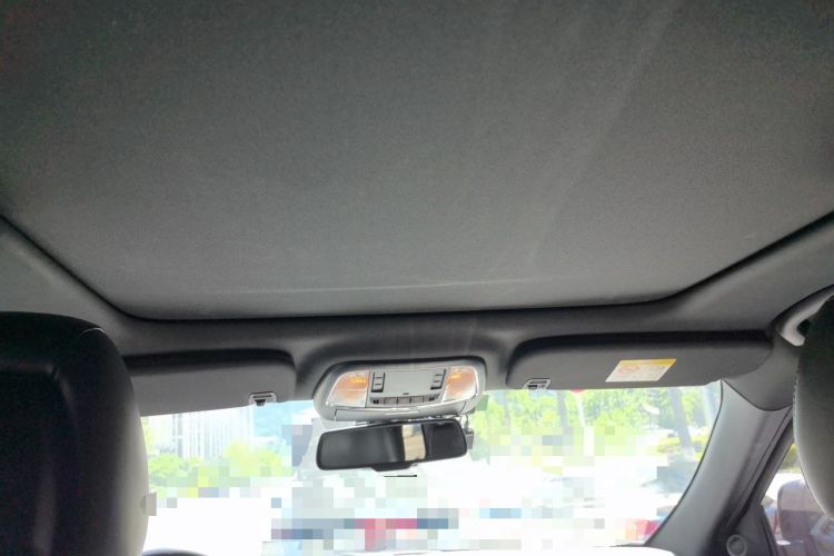 Used Jeep Grand Cherokee 2014 3.6L Elite Navigation Edition Headliner