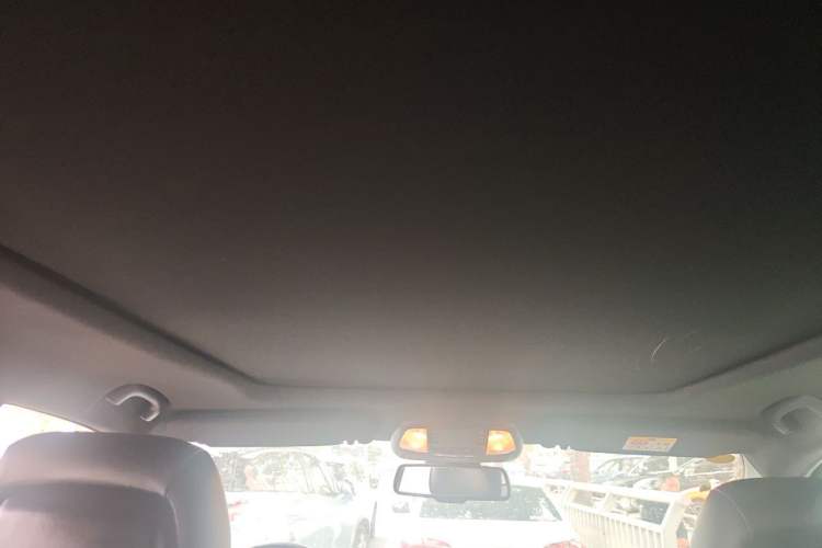 Used Jeep Grand Cherokee 2014 3.0L Comfort Navigation Edition Headliner