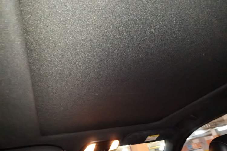 Used Jeep Grand Cherokee 2014 3.0TD Diesel Comfort Navigation Version Headliner