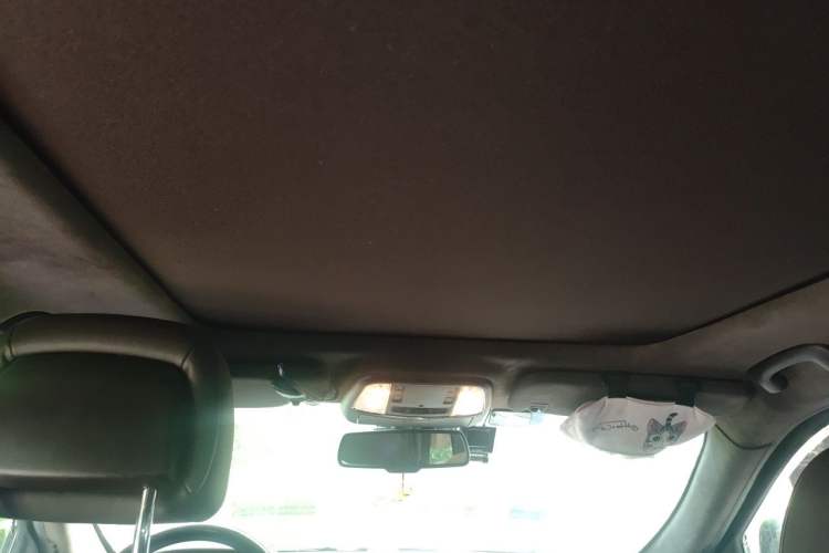 Used Jeep Grand Cherokee 2014 3.0L Flagship Zunyue Edition Headliner