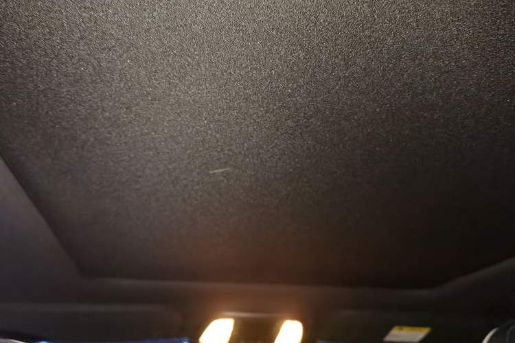 Used Jeep Grand Cherokee 2014 3.6L Elite Navigation Edition Headliner