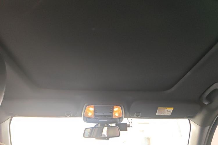Used Jeep Grand Cherokee 2014 3.6L Elite Navigation Edition Headliner