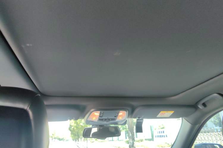 Used Jeep Grand Cherokee 2014 3.0L Comfort Navigation Edition Headliner