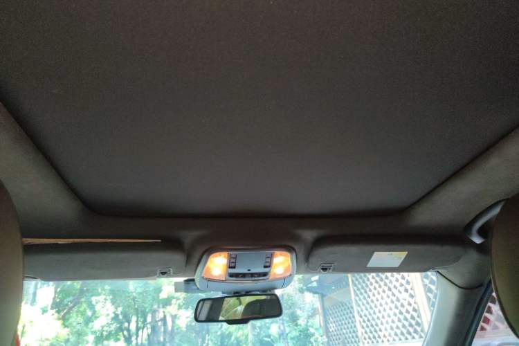 Used Jeep Grand Cherokee 2014 5.7L Flagship Prestige Edition Headliner