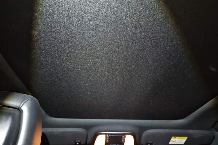 Used Jeep Grand Cherokee 2014 3.0L Comfort Navigation Edition Headliner