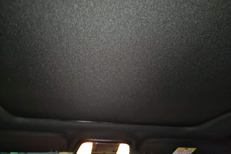 Used Jeep Grand Cherokee 2014 3.6L Elite Navigation Edition Headliner