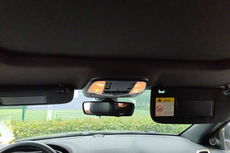 Used Jeep Grand Cherokee 2014 3.6L Elite Navigation Edition Headliner