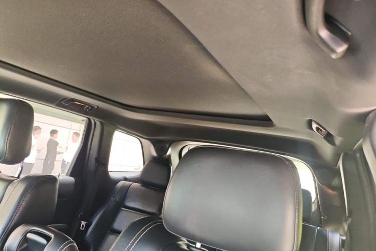 Used Jeep Grand Cherokee 2014 3.6L Elite Navigation Edition Headliner