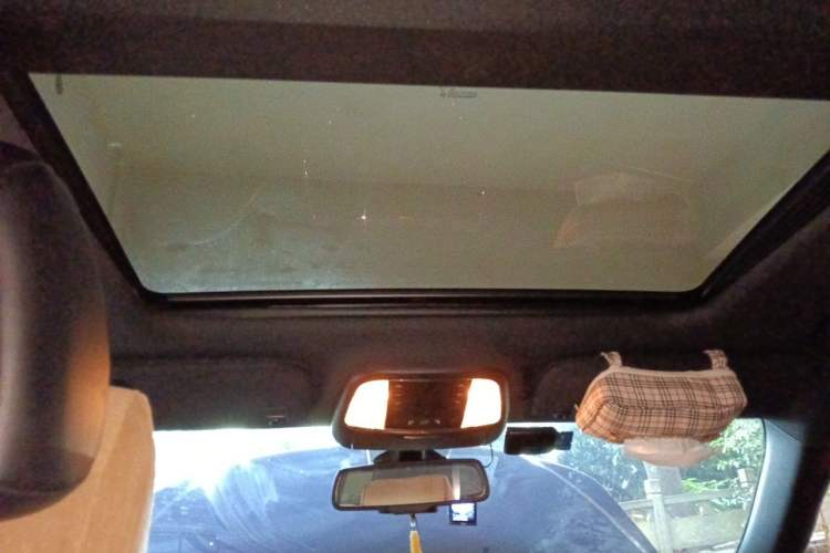 Used Jeep Grand Cherokee 2014 3.6L Elite Navigation Edition Headliner