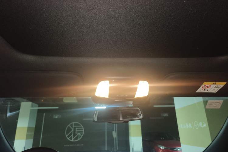 Used Jeep Grand Cherokee 2014 3.6L Elite Navigation Edition Headliner