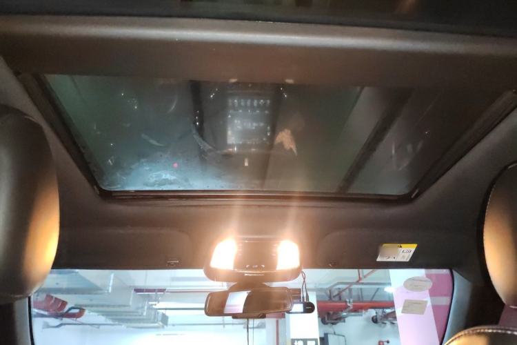Used Jeep Grand Cherokee 2014 3.0L Comfort Navigation Edition Headliner