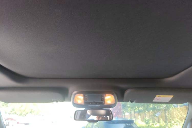 Used Jeep Grand Cherokee 2014 3.0L Comfort Navigation Edition Headliner
