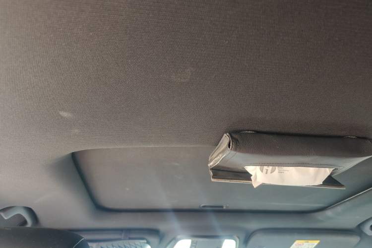 Used Jeep Grand Cherokee 2014 3.6L Comfort Navigation Edition Headliner