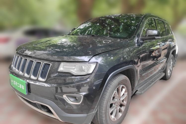 Used Jeep Grand Cherokee 2014 3.0L Comfort Navigation Edition Guazi used car, China used car export, Used car for sale, Used cars, Cheapest cars for sale