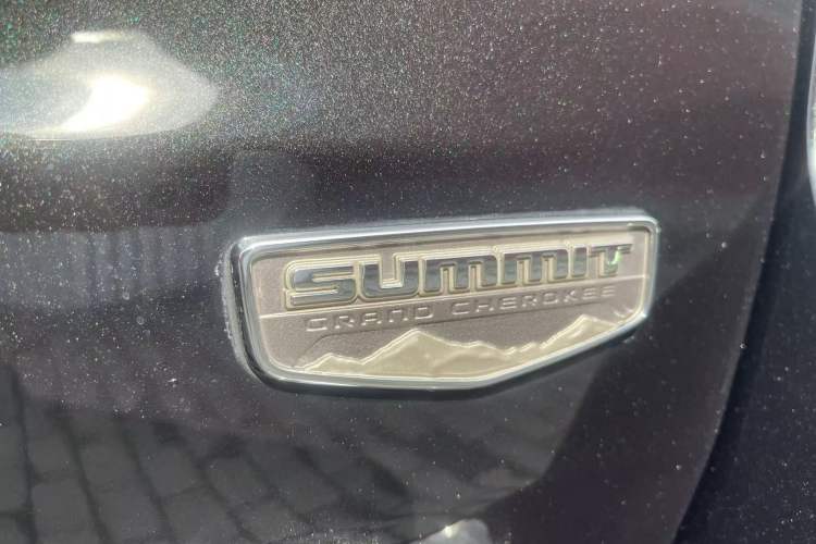 Used Jeep Grand Cherokee 2014 3.6L Flagship Prestige Edition Interior 2