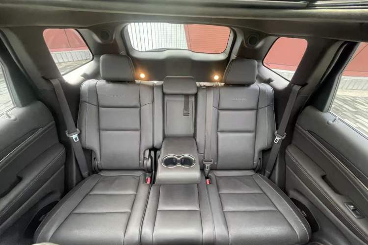 Used Jeep Grand Cherokee 2014 3.6L Flagship Prestige Edition Interior 7