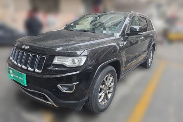 Used Jeep Grand Cherokee 2014 3.0TD Diesel Comfort Navigation Version