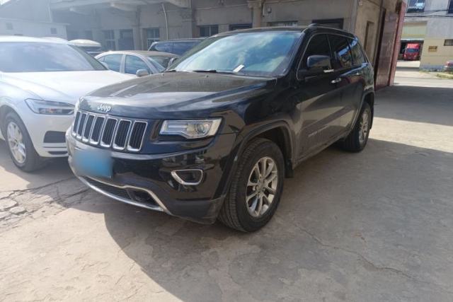 Used Jeep Grand Cherokee 2014 3.0L Comfort Navigation Edition