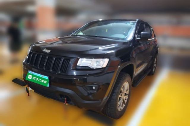 Used Jeep Grand Cherokee 2014 3.0TD Diesel Comfort Navigation Version
