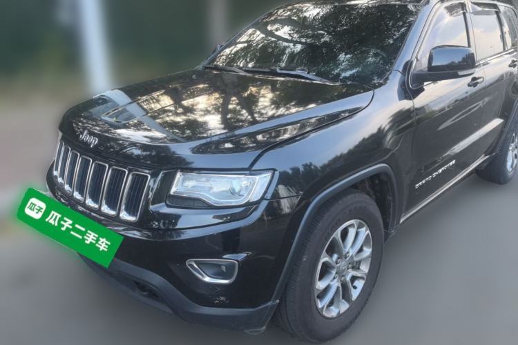 Używany Jeep Grand Cherokee 2014 3.6L Comfort Navigation Edition Guazi used car, China used car export, Used car for sale, Used cars, Cheapest cars for sale