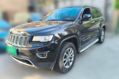 Used Jeep Grand Cherokee 2014 3.6L Elite Navigation Edition