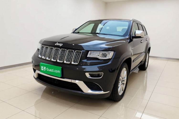 Ojetý Jeep Grand Cherokee 2014 3.0L Flagship Zunyue Edition Guazi used car, China used car export, Used car for sale, Used  cars, Cheapest cars for sale