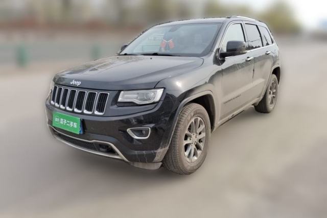 Used Jeep Grand Cherokee 2014 3.6L Elite Navigation Edition