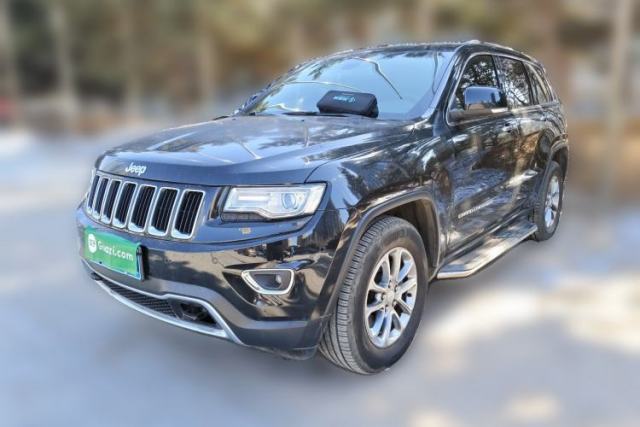 Used Jeep Grand Cherokee 2014 3.0L Comfort Navigation Edition