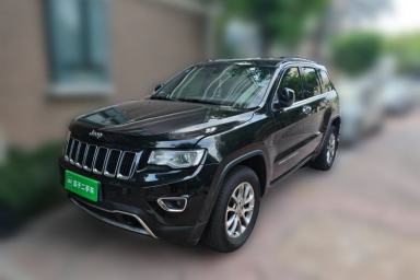 Used Jeep Grand Cherokee 2014 3.0L Comfort Navigation Edition
