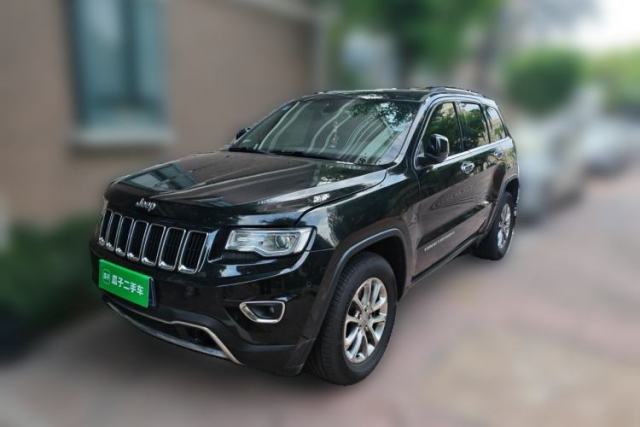Used Jeep Grand Cherokee 2014 3.0L Comfort Navigation Edition