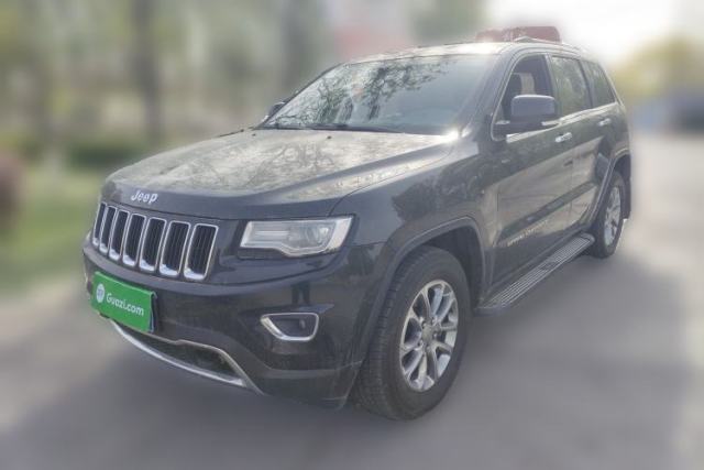 Used Jeep Grand Cherokee 2014 3.0TD Diesel Comfort Navigation Version