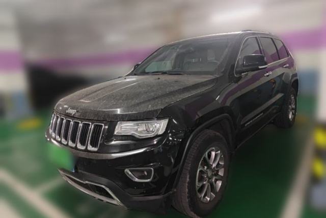 Used Jeep Grand Cherokee 2014 3.6L Elite Navigation Edition