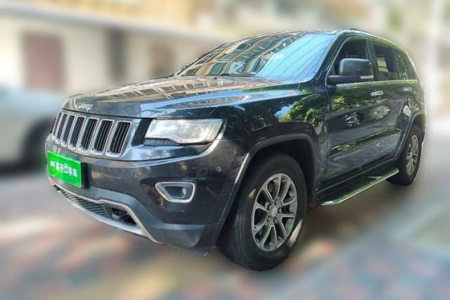 Used Jeep Grand Cherokee 2014 3.0TD Diesel Comfort Navigation Version