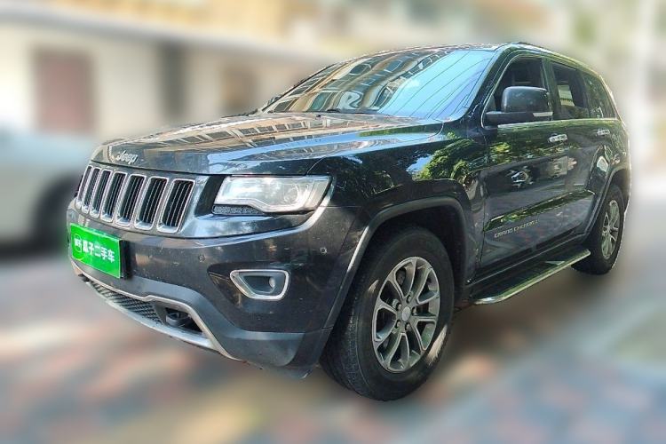 Used Jeep Grand Cherokee 2014 3.0TD Diesel Comfort Navigation Version Guazi used car, China used car export, Used car for sale, Used cars, Cheapest cars for sale