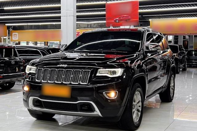 Used Jeep Grand Cherokee 2014 3.0L Comfort Navigation Edition