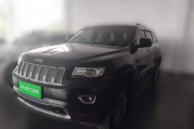 Used Jeep Grand Cherokee 2014 3.6L Elite Navigation Edition