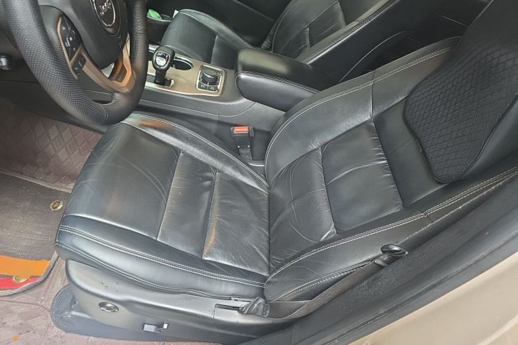 Used Jeep Grand Cherokee 2014 3.0TD Diesel Comfort Navigation Version Left Front Seat