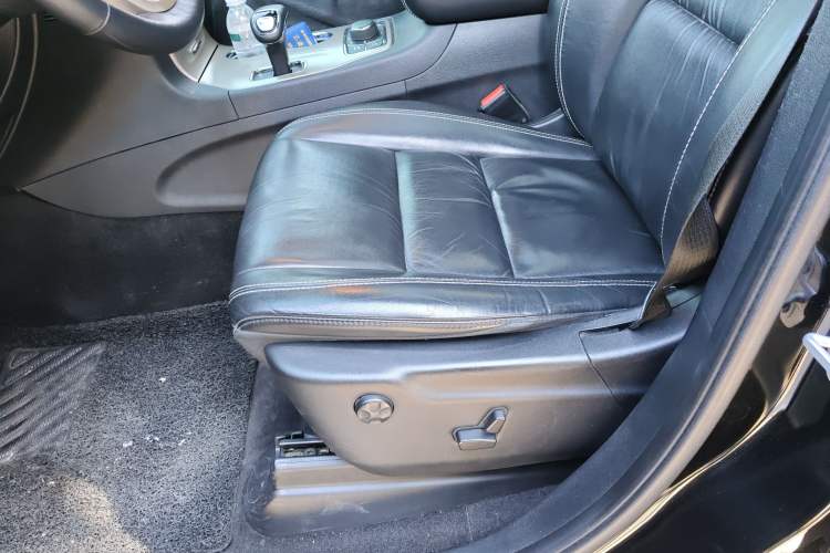 Used Jeep Grand Cherokee 2014 3.0L Comfort Navigation Edition Left Front Seat