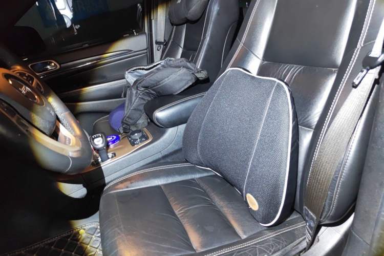 Used Jeep Grand Cherokee 2014 3.0L Comfort Navigation Edition Left Front Seat