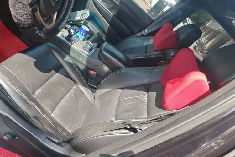 Used Jeep Grand Cherokee 2014 3.6L Comfort Navigation Edition Left Front Seat