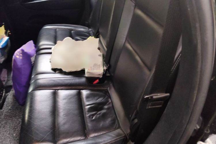 Used Jeep Grand Cherokee 2014 3.6L Elite Navigation Edition Left Rear Seat