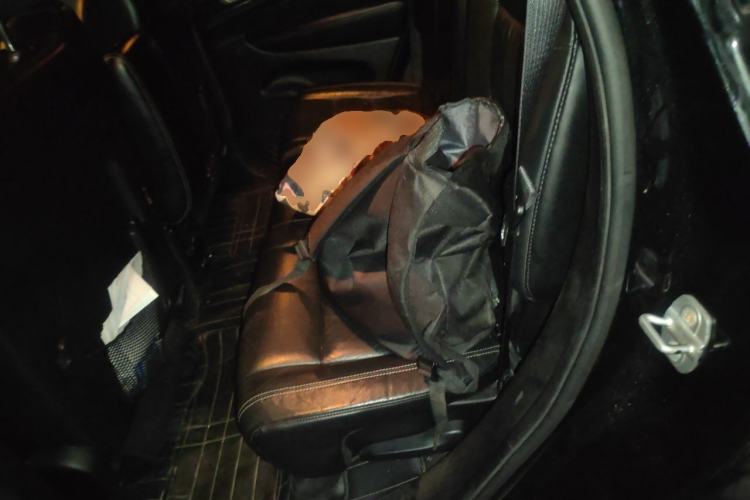Used Jeep Grand Cherokee 2014 3.0L Comfort Navigation Edition Left Rear Seat