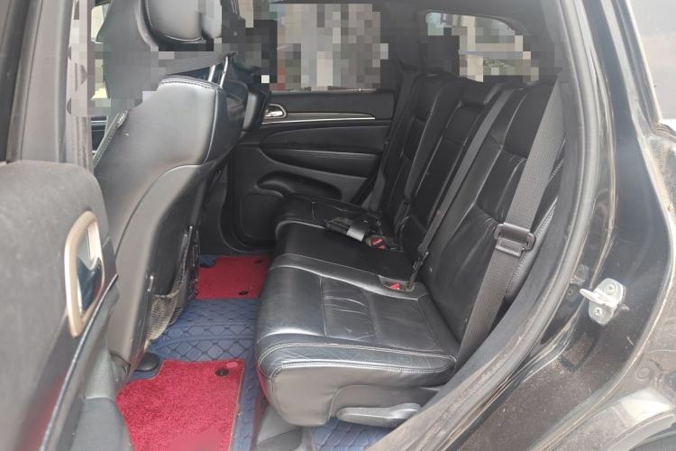 Used Jeep Grand Cherokee 2014 3.0L Comfort Navigation Edition Left Rear Seat
