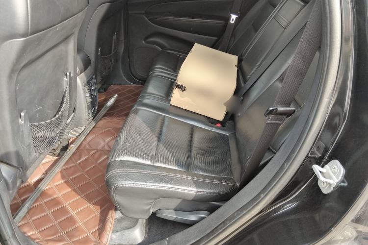 Used Jeep Grand Cherokee 2014 3.6L Elite Navigation Edition Left Rear Seat