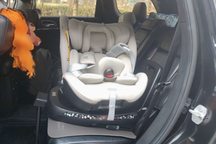 Used Jeep Grand Cherokee 2014 3.6L Elite Navigation Edition Left Rear Seat