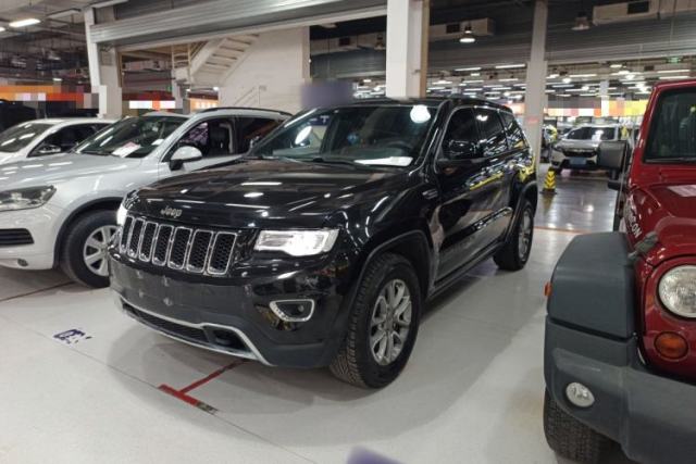 Used Jeep Grand Cherokee 2014 3.0L Comfort Navigation Edition