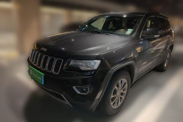 Used Jeep Grand Cherokee 2014 3.0L Comfort Navigation Edition