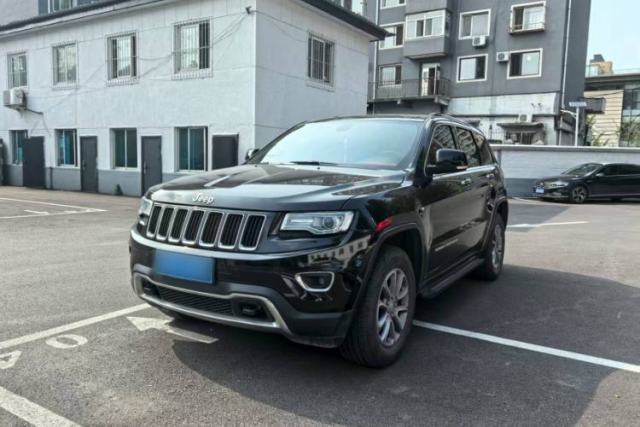 Used Jeep Grand Cherokee 2014 3.6L Elite Navigation Edition