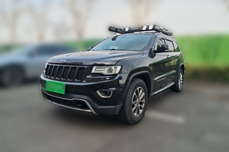 Used Jeep Grand Cherokee 2014 3.0L Comfort Navigation Edition Guazi used car, China used car export, Used car for sale, Used cars, Cheapest cars for sale